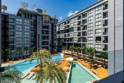 Tropics Kamala Pool View Residence CTG B704 – Foto 4