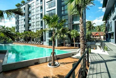 Tropics Kamala Pool View Residence CTG B704 – Foto 7