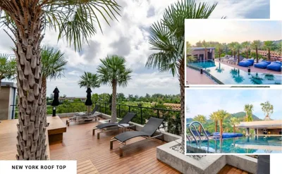 Tropics Kamala Pool View Residence CTG B704 – Foto 10